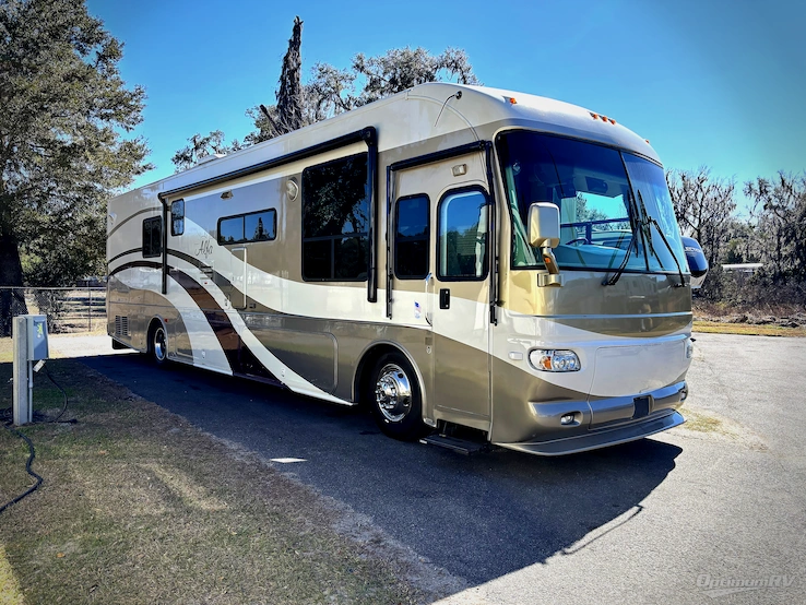 2008 Alfa Leisure See Ya! Diesel 1007 - SY40LS RV Photo 1