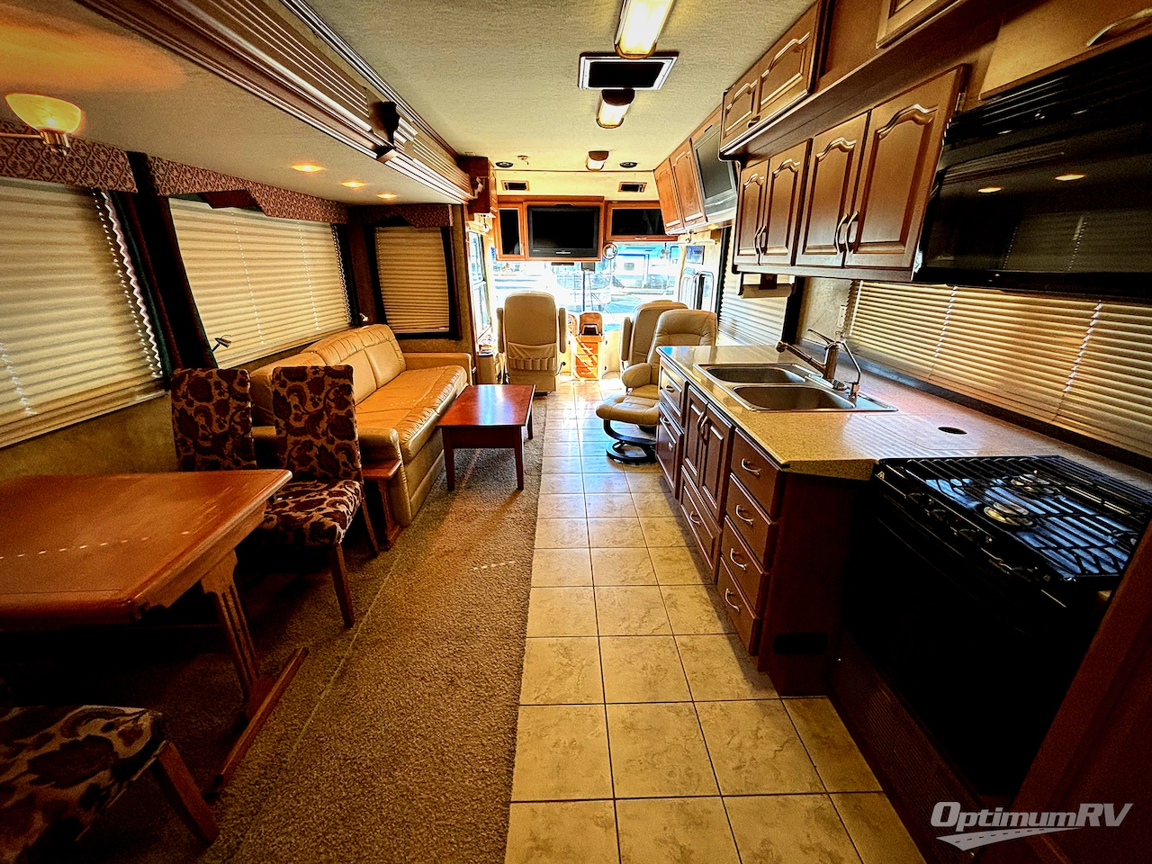 2008 Alfa Leisure See Ya! Diesel 1007 - SY40LS Photo 5