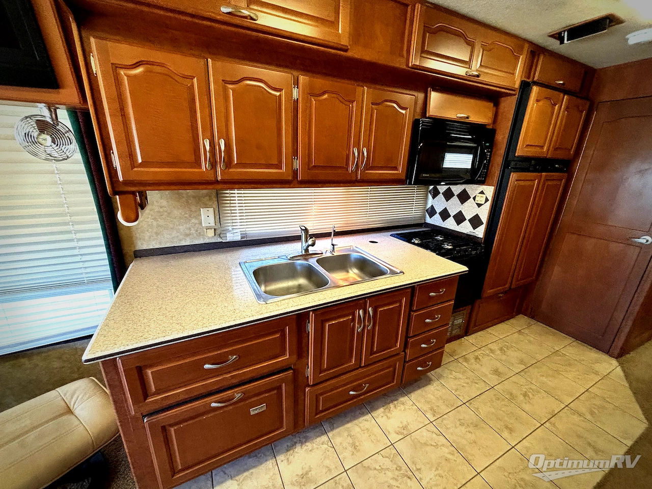 2008 Alfa Leisure See Ya! Diesel 1007 - SY40LS Photo 13