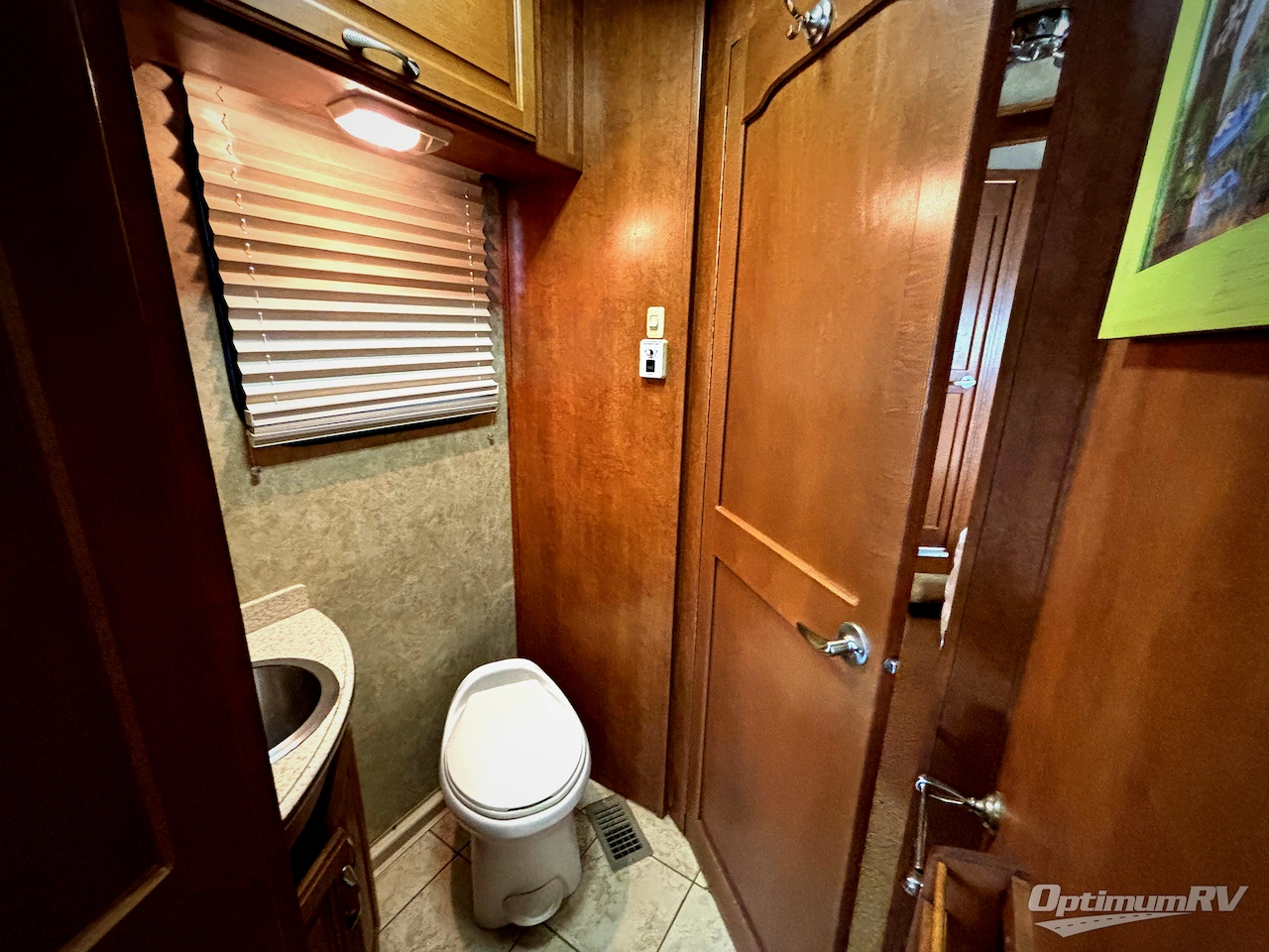 2008 Alfa Leisure See Ya! Diesel 1007 - SY40LS Photo 17