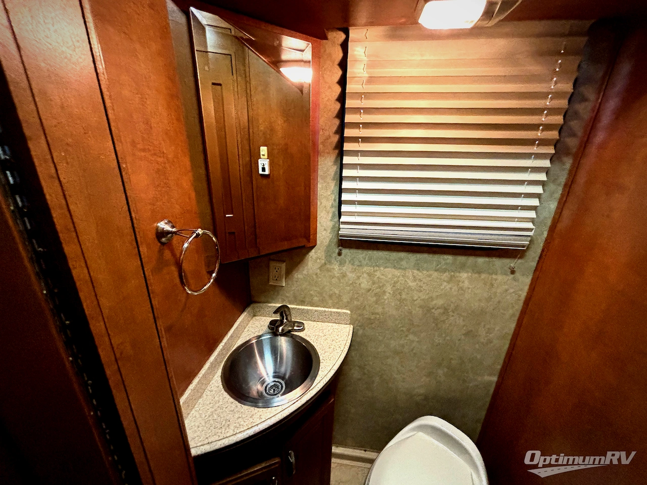 2008 Alfa Leisure See Ya! Diesel 1007 - SY40LS Photo 18