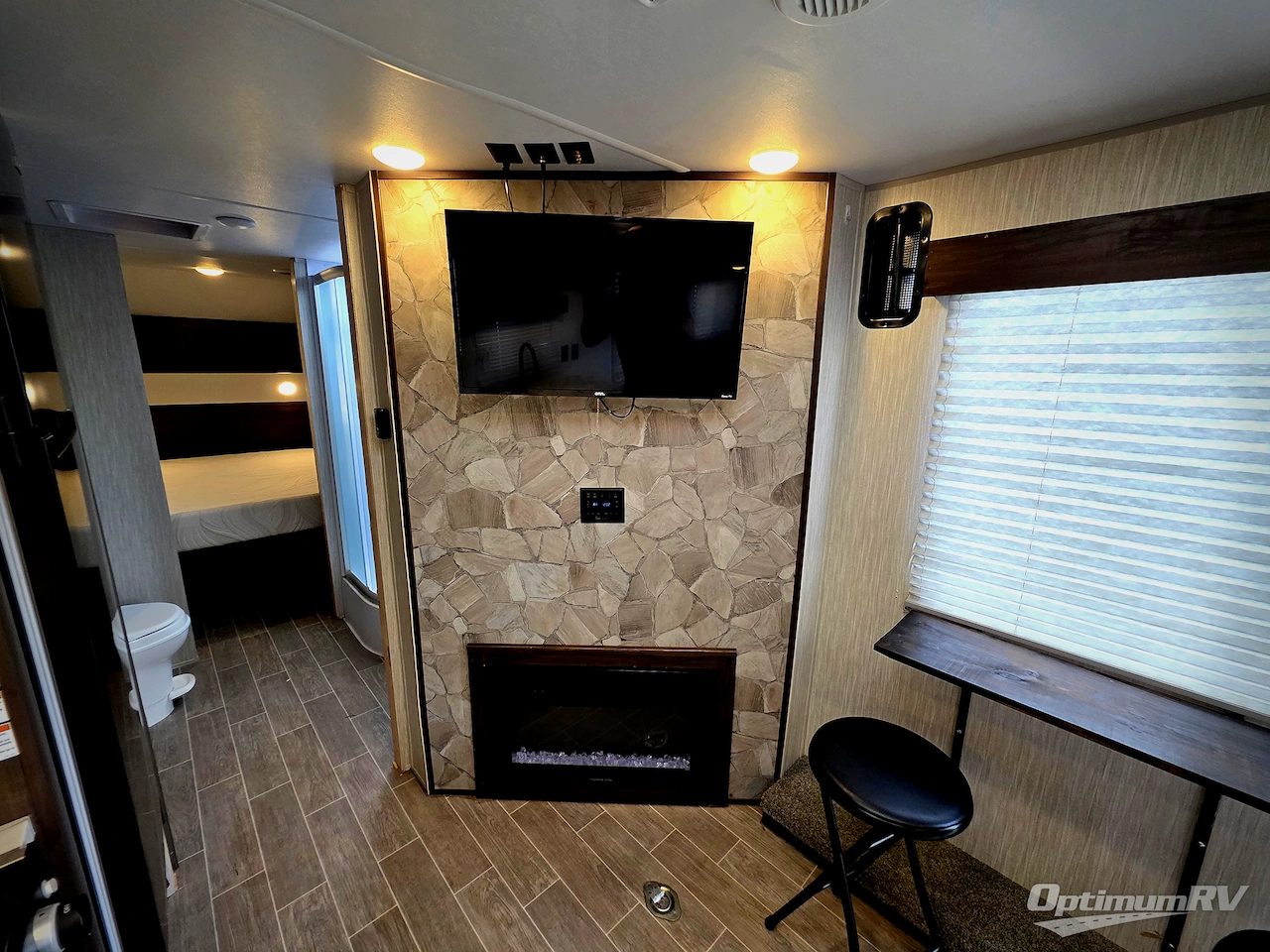 2021 Forest River Cherokee Grey Wolf 26MBRR Photo 10