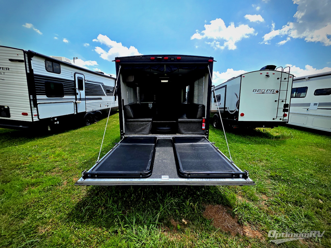 2021 Forest River Cherokee Grey Wolf 26MBRR Photo 19