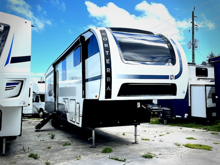 2025 Heartland Corterra CT3.7 RV Photo 1
