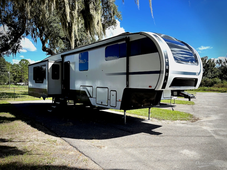 2025 Heartland Corterra CT3.7 RV Photo 1