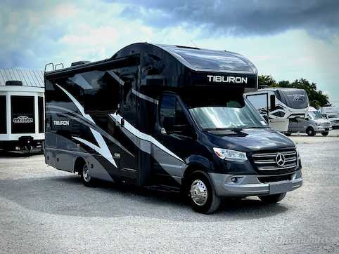 Used 2020 Thor Tiburon Sprinter 24FB Featured Photo