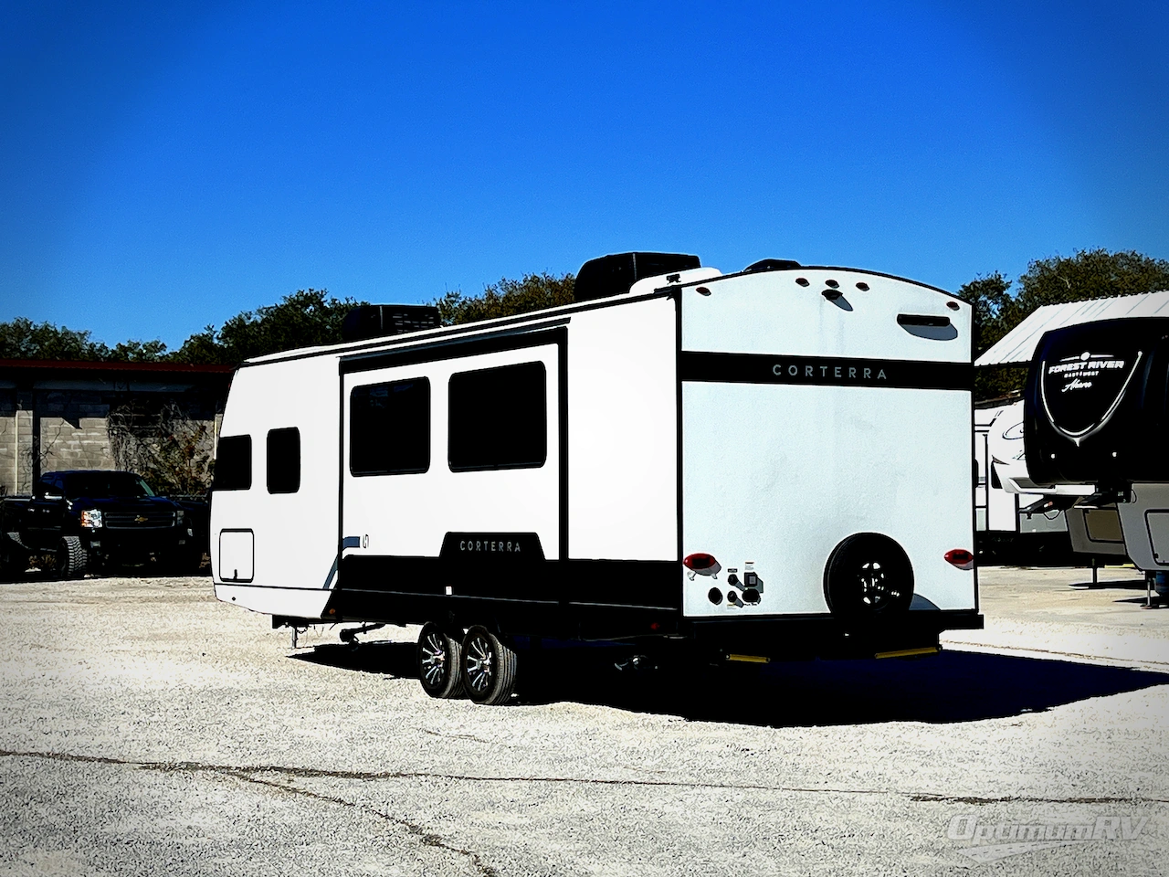 2025 Heartland Corterra 26.3RB Photo 3