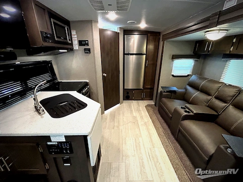 2021 Forest River Rockwood Mini Lite 2204S RV Photo 2