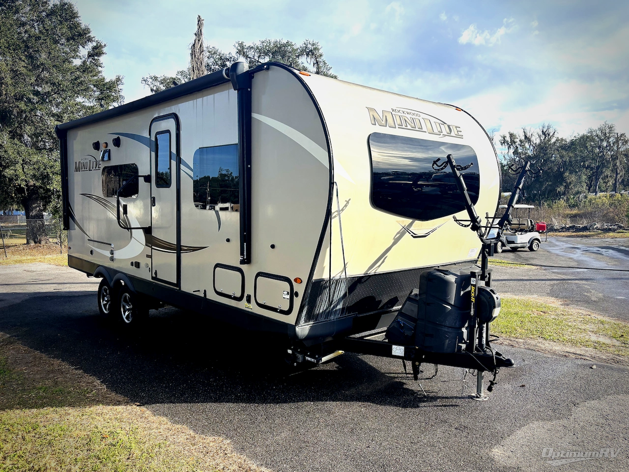 2021 Forest River Rockwood Mini Lite 2204S Photo 1