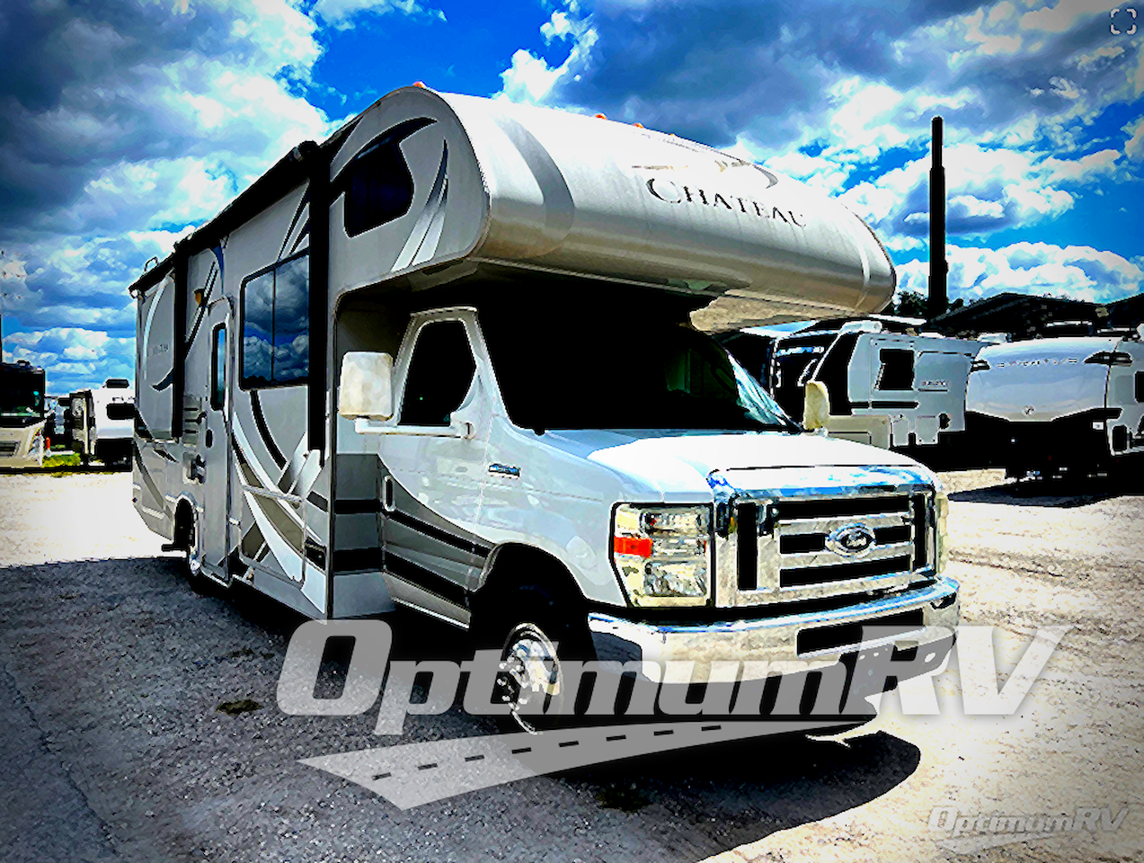 2014 Thor Chateau 26A Photo 1