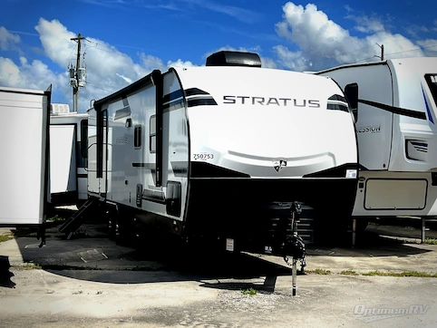 New 2026 Venture Stratus SR261VRB Featured Photo