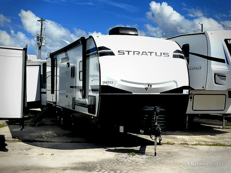 2026 Venture Stratus SR261VRB RV Photo 1
