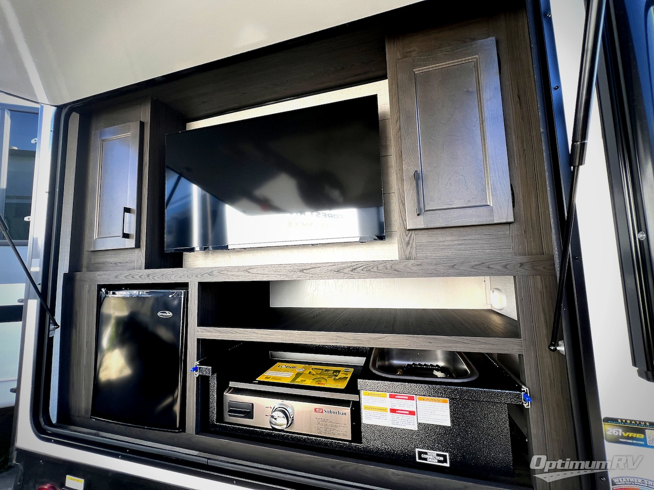 2026 Venture Stratus SR261VRB Photo 24