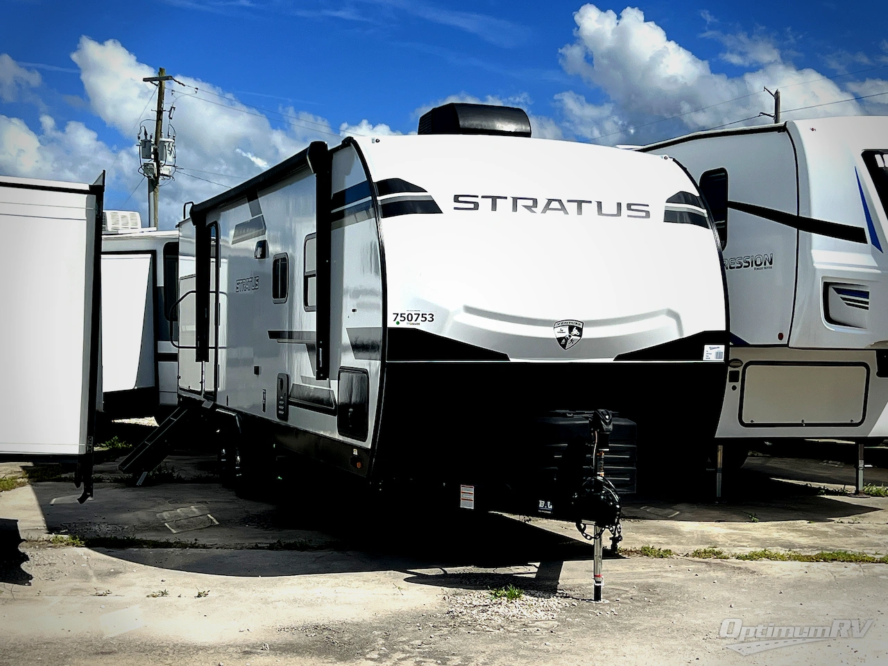 2026 Venture Stratus SR261VRB Photo 1