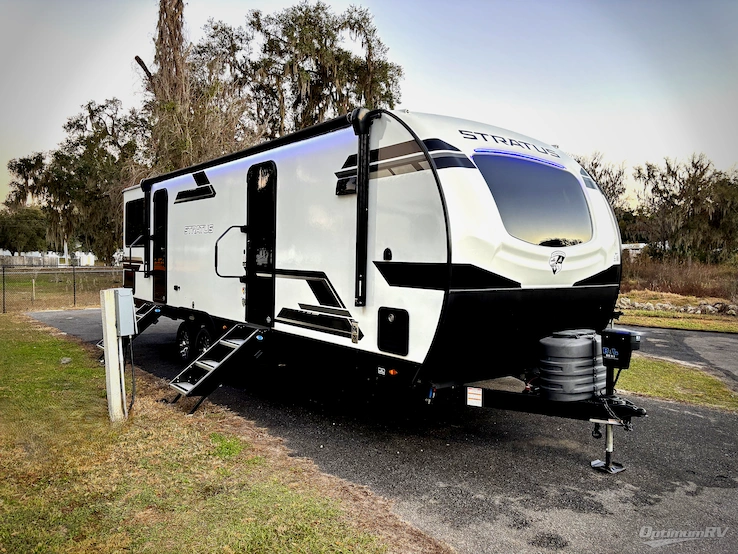 2025 Venture Stratus SR262VFK RV Photo 1