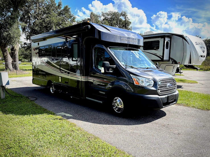 2018 Winnebago Fuse 23A RV Photo 1