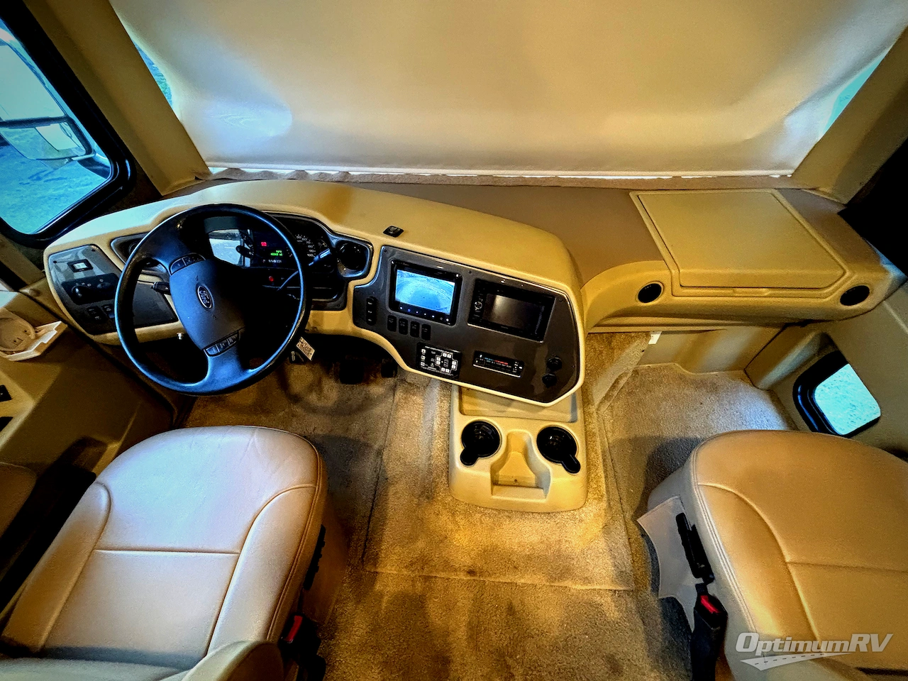 2015 Tiffin Allegro 36 LA Photo 8