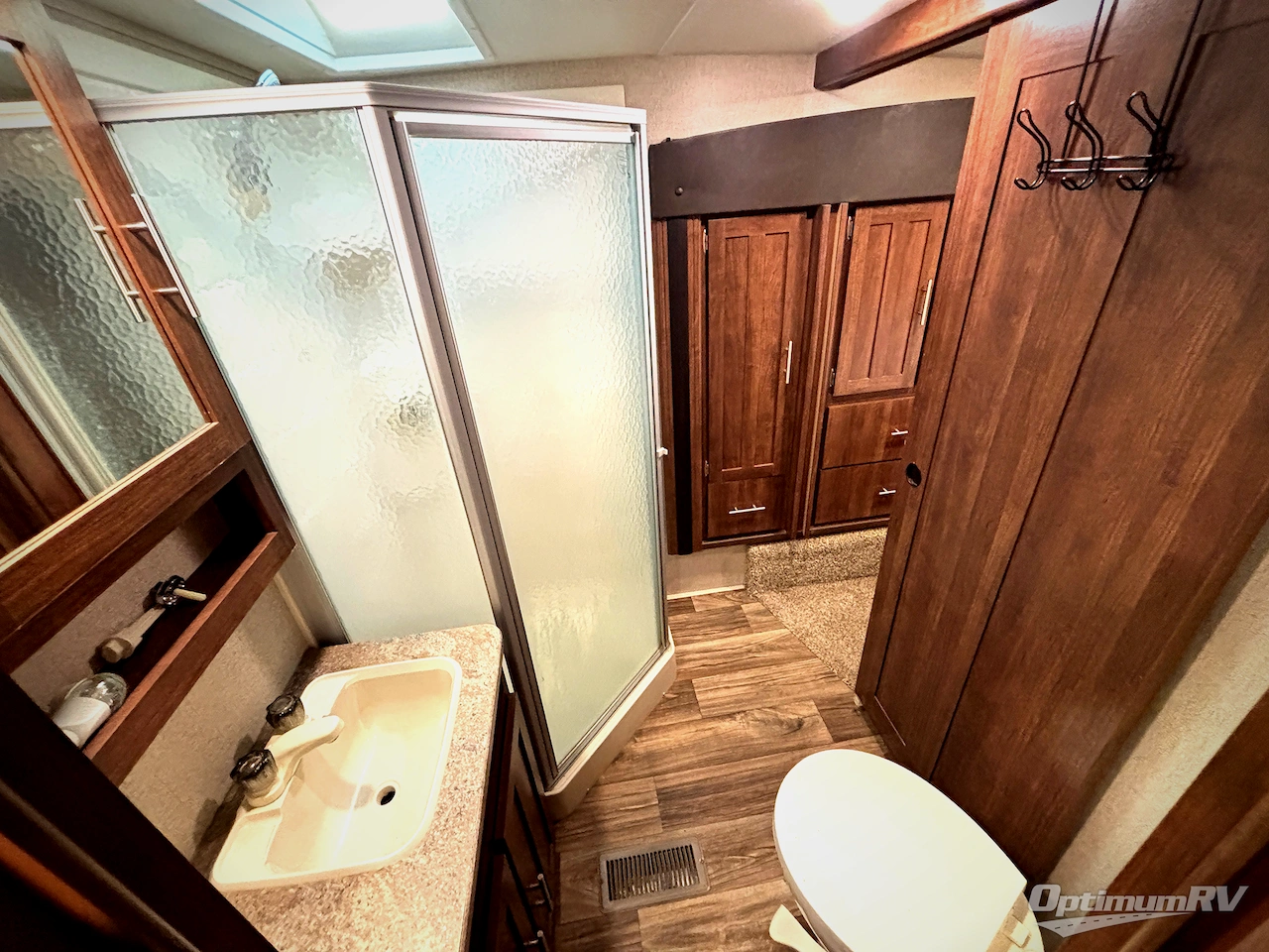 2018 CrossRoads Volante 280RL Photo 9