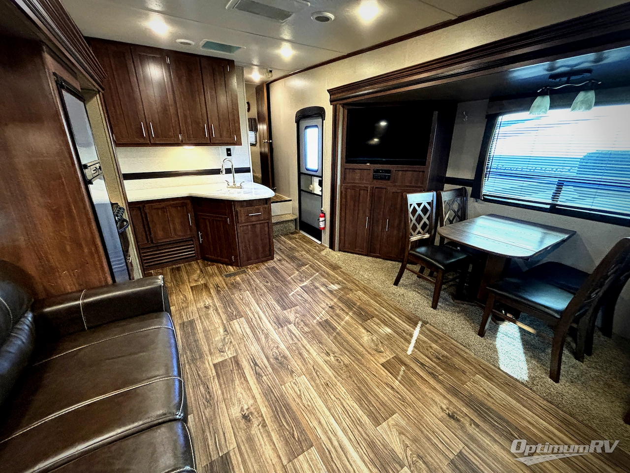 2018 CrossRoads Volante 280RL Photo 12