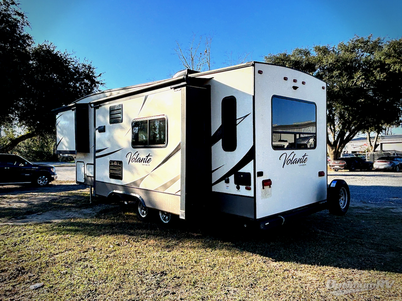 2018 CrossRoads Volante 280RL Photo 3