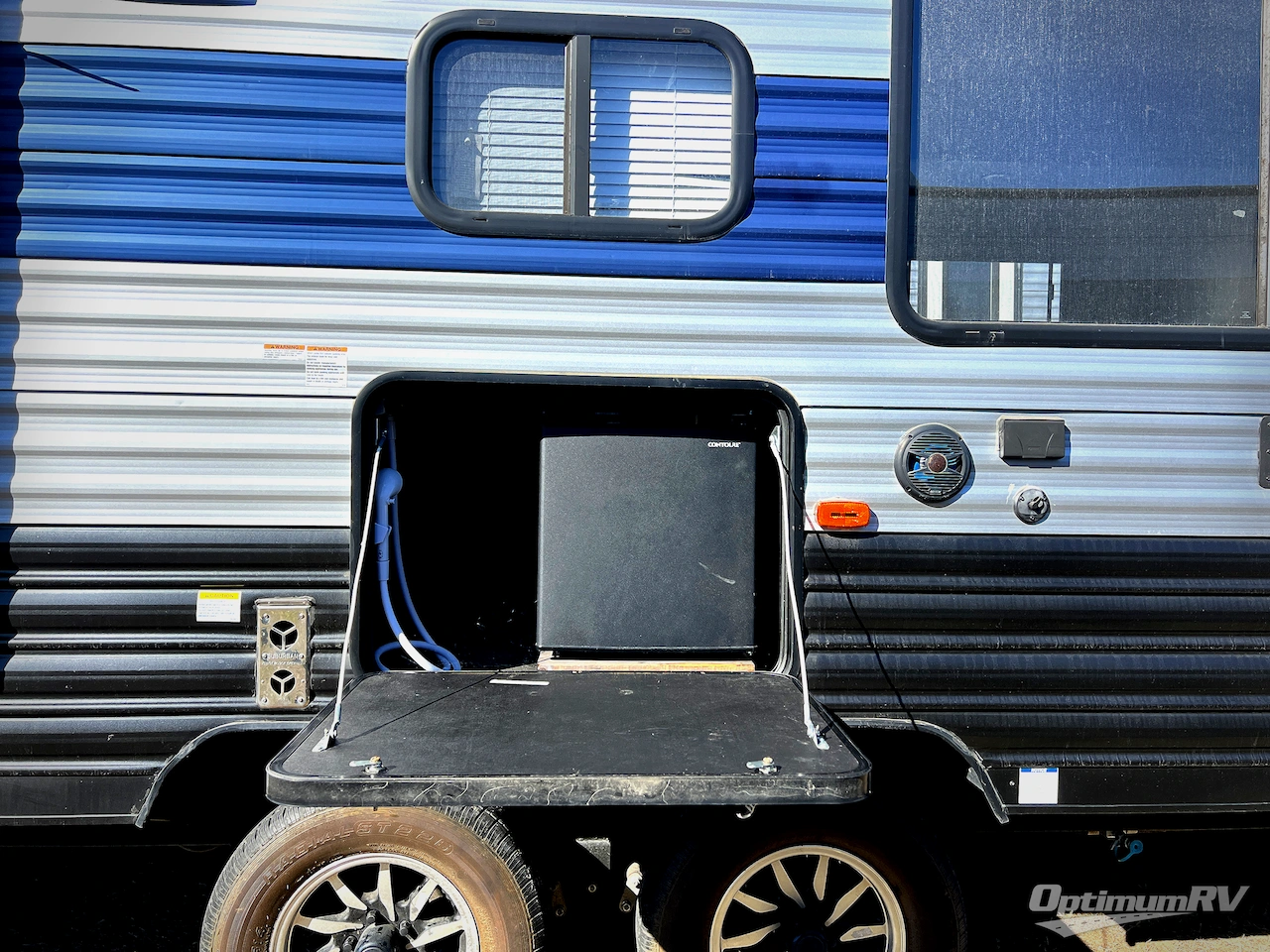 2022 Forest River Cherokee Grey Wolf 26BRB Photo 4