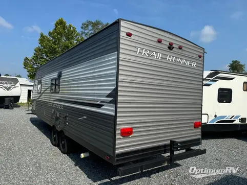 2022 Heartland Trail Runner 25JM RV Photo 2