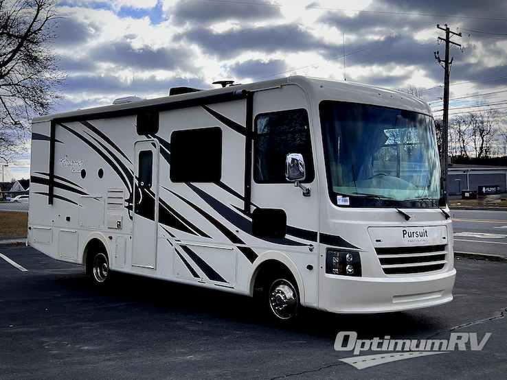 2018 Coachmen Pursuit Precision 27DS RV Photo 1