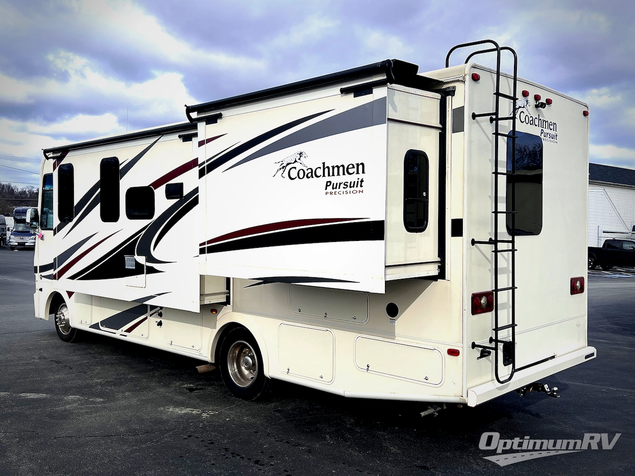 2018 Coachmen Pursuit Precision 27DS Photo 3