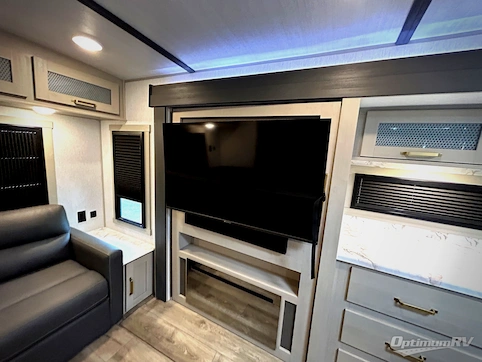 2024 Forest River Salem VIEW RV Floorplan Photo