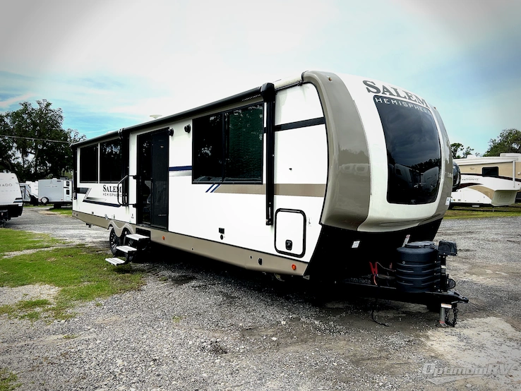 2024 Forest River Salem VIEW RV Photo 1