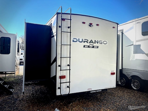 Used 2022 KZ Durango D348BHF Featured Photo