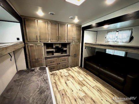 2022 KZ Durango D348BHF RV Photo 3