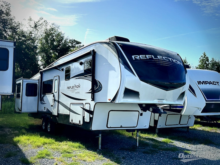 2022 Grand Design Reflection 341RDS RV Photo 1