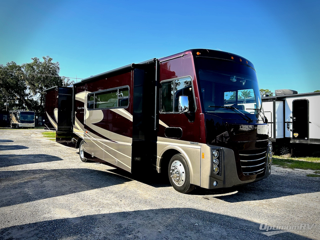2017 Winnebago Sightseer 33C Photo 1