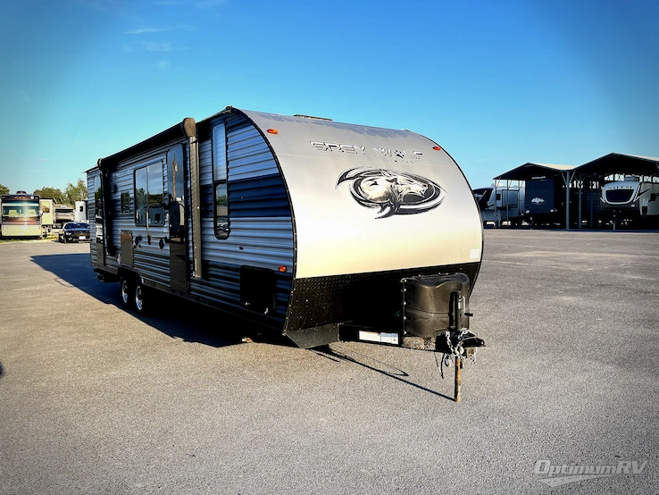 2022 Forest River Cherokee Grey Wolf 26BRB RV Photo 1
