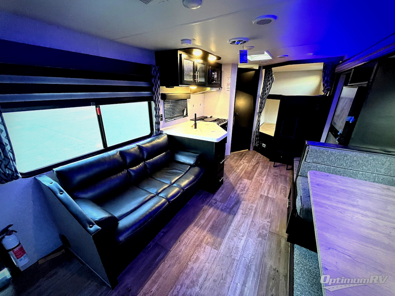 2022 Forest River Cherokee Grey Wolf 26BRB Photo 6