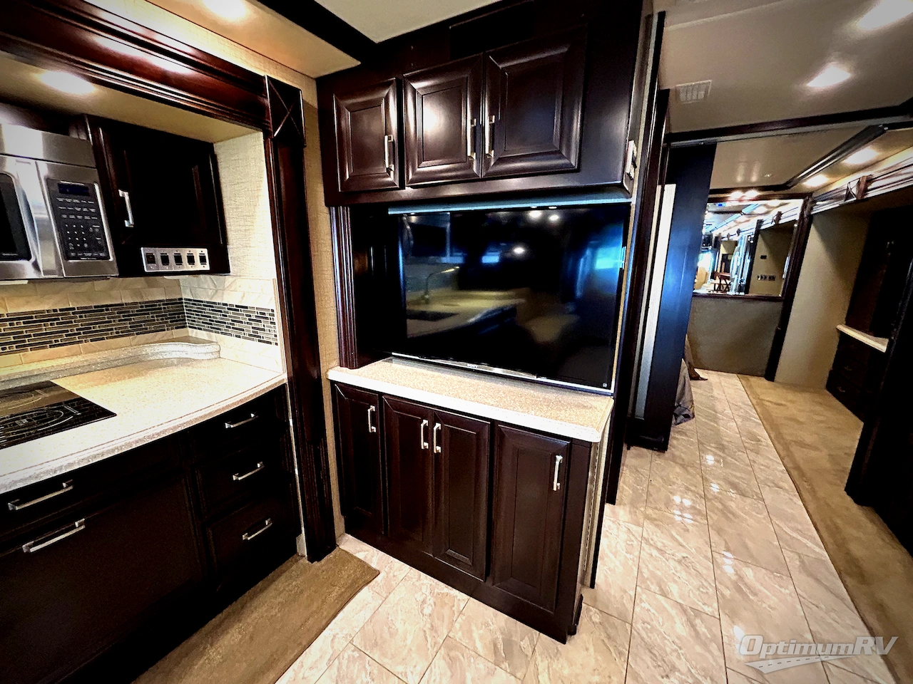2015 American Coach American Revolution 42W Photo 13