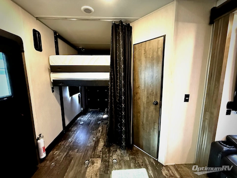 2022 Forest River Cherokee Wolf Pack 27PACK10 RV Photo 2