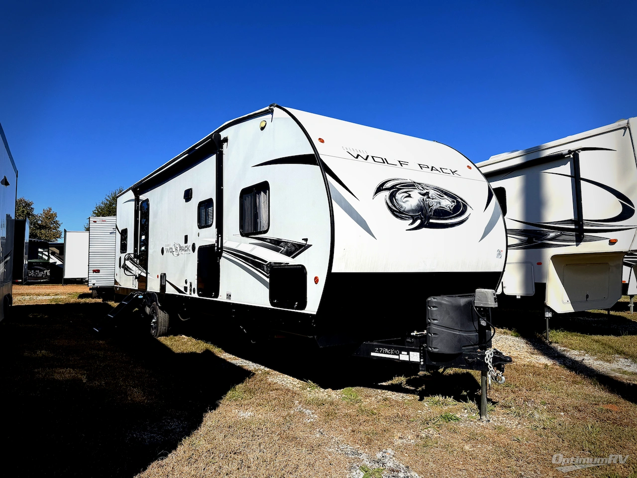 2022 Forest River Cherokee Wolf Pack 27PACK10 Photo 1