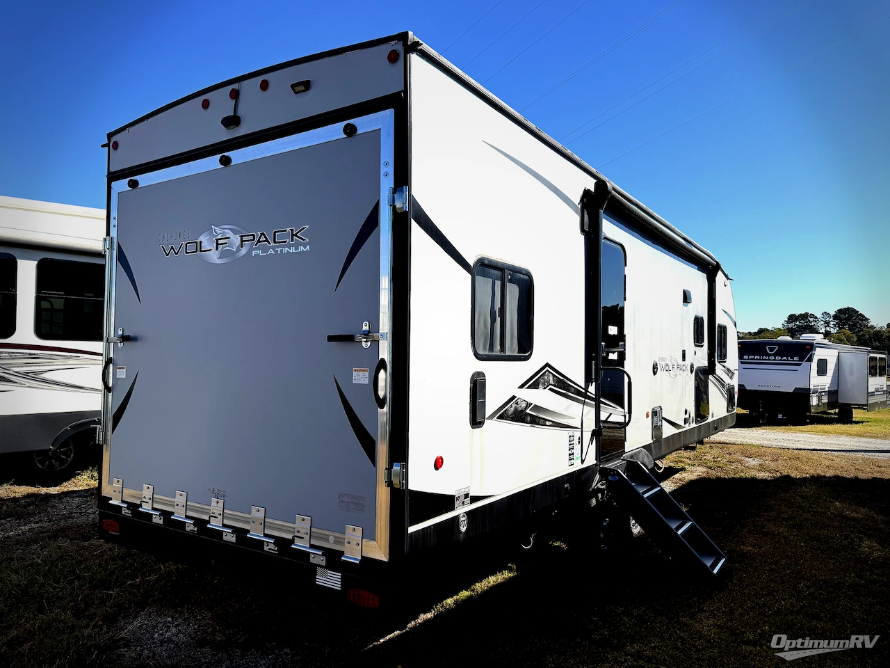 2022 Forest River Cherokee Wolf Pack 27PACK10 Photo 2