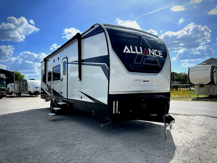 2023 Alliance Valor 29T18 RV Photo 1