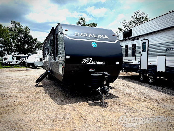 2024 Coachmen Catalina Legacy Edition 343BHTS RV Photo 1