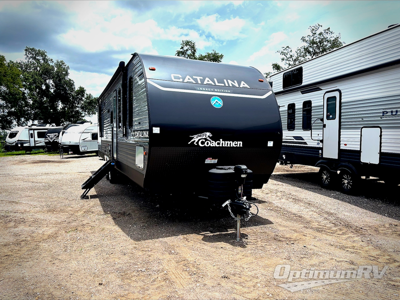 2024 Coachmen Catalina Legacy Edition 343BHTS Photo 1