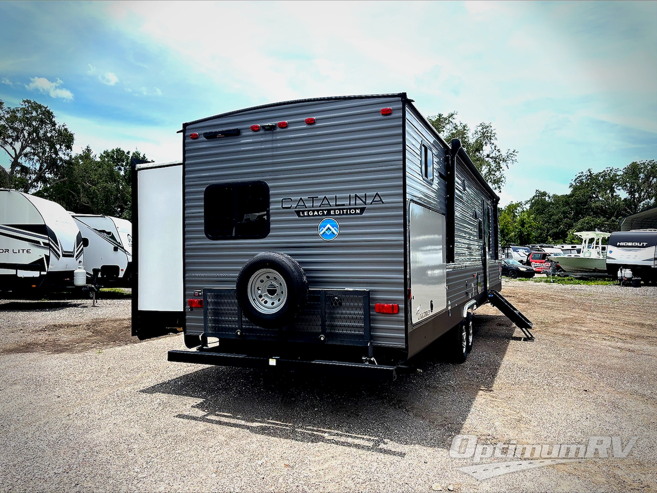 2024 Coachmen Catalina Legacy Edition 343BHTS Photo 3