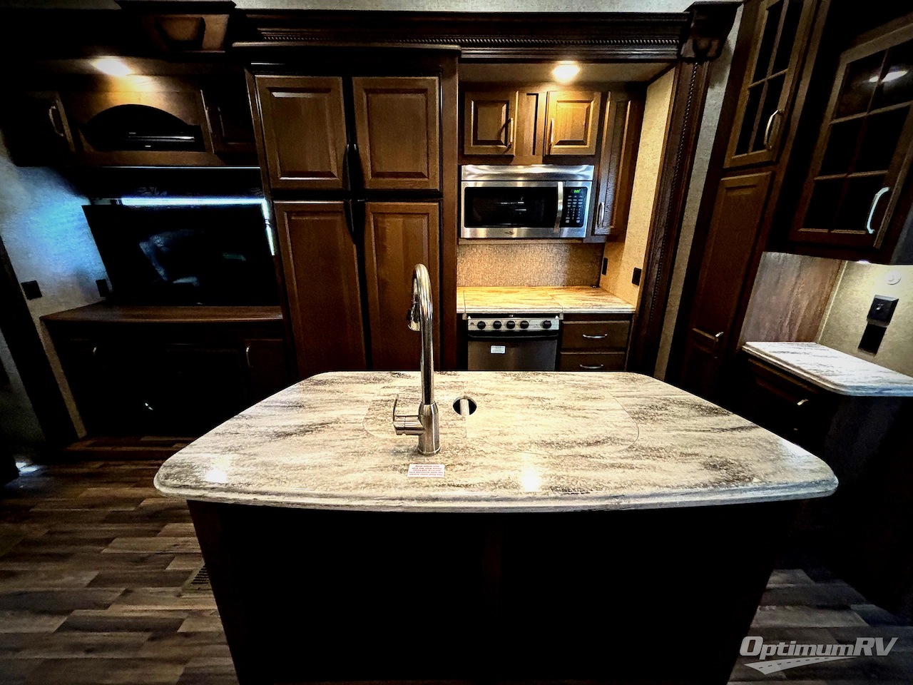 2016 Keystone alpine 3730 Photo 6