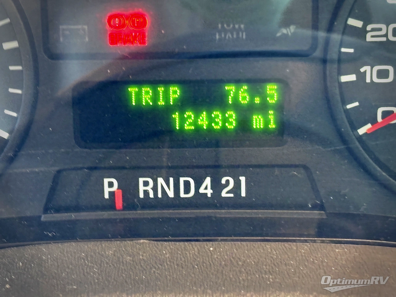 2018 Fleetwood Bounder 34S Photo 22