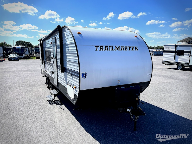 2022 Gulf Stream Trailmaster Ultra-Lite 248BH RV Photo 1
