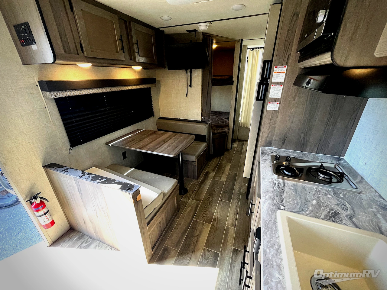 2022 Gulf Stream Trailmaster Ultra-Lite 248BH Photo 5