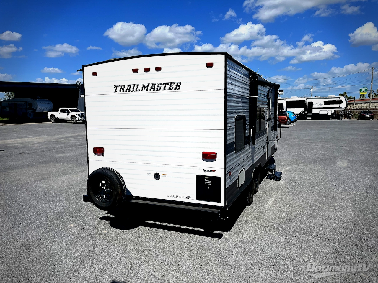 2022 Gulf Stream Trailmaster Ultra-Lite 248BH Photo 2