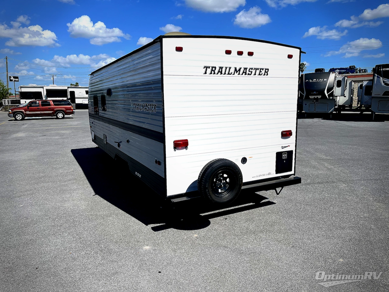 2022 Gulf Stream Trailmaster Ultra-Lite 248BH Photo 3